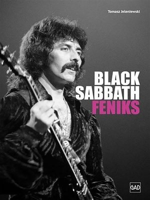 cover image of Black Sabath Feniks
